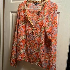 Boston Proper Blouse